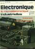 Electronique microélectronique industrielles n° 189 - Les convertisseurs analogiques numériques par M. Piermont, La machine a écrire électronique par ...