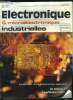 Electronique microélectronique industrielles n° 190 - TRT et AEG - Telefunken : a l'assaut de la Tour Eiffel, Les RAM 4 K a l'ordre du jour par H. ...