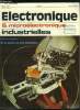 Electronique microélectronique industrielles n° 191 - TEC : 1,5 M relais par an, Avertisseur électronique de présence de gaz nuisibles, Les céramiques ...