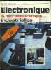 Electronique microélectronique industrielles n° 194 - La conception assistée par ordinateur par J.N. Contensou, La visualisation graphique ...
