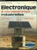 Electronique microélectronique industrielles n° 198 - Le colloque sur les circuits intégrés complexes : pour que les hommes de systèmes et de ...