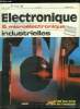 Electronique microélectronique industrielles n° 201 - L'optique intégrée par E. Catier, Projection d'images sur grand écran a l'aide de cristaux ...