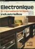 Electronique microélectronique industrielles n° 206 - Dispositif de prise de vue a matrice photosensible de JFET, Tests automatiques par E. Catier, ...