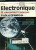 Electronique microélectronique industrielles n° 208 - Au 31e salon de l'aéronautique et de l'espace : les équipements électroniques gagnent du ...