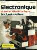 Electronique microélectronique industrielles n° 211 - Avec une position sélective 25 MHz a microprocesseur, Hewlett-Packard démarre une nouvelle ...