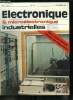 Electronique microélectronique industrielles n° 214 - Grace a l'implantation ionique et a l'électron-lithographie, IBM a réalisé une RAM de 8 K bis en ...