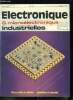 Electronique microélectronique industrielles n° 219 - Comelim et Languepon commercialisent les versions manuelles et semi automatiques d'Emafil, ...