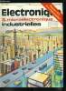 Electronique microélectronique industrielles n° 222 - Une nouvelle génération de calculatrices de table, Structures électroluminescentes a émission ...