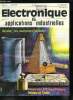 Electronique & applications industrielles n° 248 - Les japonais exploitent avant la France le VFET de S. Teszner, Un appareil multifonctions pour ...