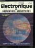 Electronique & applications industrielles n° 250 - Vers des cellules solaires économiques de grand diamètre au Si, ou a haut rendement a l'AsGa, ...