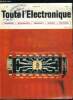 Toute l'électronique n° 353 - Un demi siècle de radiodiffusion par E. Aisberg, Lignes souterrains pour transmissions par micro ondes par R.J. Brocard, ...