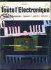 Toute l'électronique n° 358 - Progression de l'industrie électronique par E. Aisberg, Les bolomètres par J.C. Marquet, Le laser n'est plus une ...