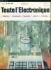 Toute l'électronique n° 360 - Jusqu'ou ira la polyphonie par E. Aisberg, La boucle a verrouillage de phase en circuit intégré par H. Lilen, Principe ...