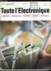 Toute l'électronique n° 366 - Une exposition impressionnante par E. Aisberg, Etude du fonctionnement d'un amplificateur différentiel par D. Floutier, ...