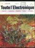 Toute l'électronique n° 368 - Les télécommunications par guides d'ondes circulaires par Y. Herlent, La commutation électronique temporelle par MM. ...