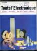 Toute l'électronique n° 369 - Les systèmes de protection électrique et électronique par P. de Guichen, Le gardiennage par radar a diode Gunn par R. ...