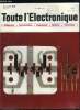 Toute l'électronique n° 370 - Deux centres du groupe RTC : Dreux et Evreux, Les radars et la sécurité par J.C. Preti, La commutation électronique ...