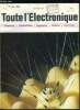 Toute l'électronique n° 371 - Les transmissions multiplex par lignes d'énergie par M. Oulès, Les télécommunications par guides d'ondes circulaires ...