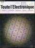 Toute l'électronique n° 373 - La mesure in situ des circuits intégrés par M. Parot, Les horloges électroniques par H. Schreiber, Le TMS 1802, circuit ...
