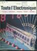 Toute l'électronique n° 374 - Les convertisseurs de tension par M. Helbert, Les alimentations stabilisés a circuits intégrés par J.P. Oehmichen, La ...