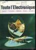 Toute l'électronique n° 375 - Les générateurs a amplificateurs différentiels par R. Rateau, Le circuit imprimé a trous métallisés par M. Aubry et J. ...