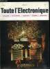Toute l'électronique n° 376 - Etude d'un dispositif de détection synchrone par J. Dufour, Réalisation d'un oscilloscope transistorisé par R. Rateau, ...