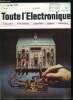 Toute l'électronique n° 379 - La mesure des faibles résistances par J. de Saint Laurent, La radionavigation (suite) par R. Aschen, Les convertisseurs ...