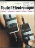 Toute l'électronique n° 380 - La modulation par impulsions et codage par H. Caurant, L'analyse spectrale en impulsions par G. Mathy, Un pont de ...