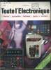 Toute l'électronique n° 383 - Panorama des calculatrices de poche, Utilisation des circuits logiques en ambiance parasitée par P. Miller, Les ...
