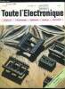 Toute l'électronique n° 392 - L'amplificateur différentiel avec source de courant par D. Floutier, Le raccordement par borne fendue par P. Barrault et ...