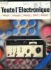 Toute l'électronique n° 396 - Filtres de bande a constantes réparties par J.Gourevitch, Télévision couleur : l'évolution des circuits de convergence ...