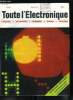 Toute l'électronique n° 406 - Un atténuateur H.F. a diodes PIN par M. Modlich, Etude et réalisation d'une source de référence par Ch. Burniaux, Une ...