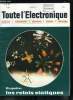 Toute l'&eacute;lectronique n&deg; 420 - Les relais statiques : que choisir ? par R. Fraisse, Interrupteurs statiques a circuit int&eacute;gr&eacute; par P. Benoit, Un ...