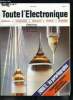 Toute l'électronique n° 422 - Les pertubographes : que choisir ? par R. Fraisse, Pour les équipements optiques embarqués : les microcanaux, Conception ...