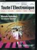 Toute l'électronique n° 433 - L'étalonnage au LCIE : objets, moyens, méthodes, La caractérisation des amplificateurs opérationnels par J.M. Brassart, ...