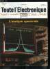 Toute l'électronique n° 434 - Les analyseurs de spectre modernes par G. Renard, Les multiplexeurs : caractéristiques générales et critères d'essais ...