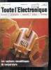 Toute l'électronique n° 440 - Au L.E.P. : la recherche au service de l'industrie, Les capteurs monolithiques de température par G. Mourier, Un ...
