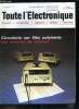 Toute l'électronique n° 446 - Circuiterie sur film polyimide par M. Monnier, Les sources de courant par J.P. Oehmichen, Microprocesseurs : le choix ...
