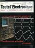 Toute l'électronique n° 456 - Possibilités de l'oscilloscope calculateur par Y. Pacheu, Le test automatique des composants actifs et passifs, Le test ...