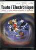 Toute l'électronique n° 457 - Guide de choix des résistances et potentiomètres par E. Barouh, Les relais Reed a contact sec, Les soudures a l'étain, ...