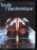 Toute l'électronique n° 471 - Calcul de la réponse en fréquence des amplificateurs opérationnels en boucle fermée par P. Pairot de Fontenay, Semi ...