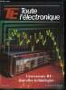 Toute l'électronique n° 516 - Générateur RF : les nouvelles avancées technologiques par J. Le Roy et J. Rémy, Maintenantce et étalonnage des ...
