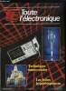 Toute l'électronique n° 520 - Analyse des réalisateurs les plus significatives de l'industrie électronique, Les tubes hyperfréquences de puissance par ...