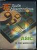 Toute l'électronique n° 544 - La technologie BICMOS par P. Hirschauer, Un ASIC, controleur spécialisé de vidéo RAM par L. Descamps, La conception de ...