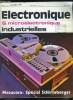 Electronique & microélectronique industrielle - supplément au n° 170 - Le multimètre automatique 7040, Le fréquencemètre compteur 2600, Une nouvelle ...