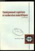 Enseignement supérieur et recherches scientifiques aux Pays-Bas n° 4 - La planfication de développement de l'Est, modèle pour le sud par H.C. Bos, Le ...