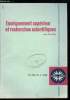 Enseignement supérieur et recherches scientifiques aux Pays-Bas n° 4 - Recherche scientifique et société par C.J.F. Böttcher, Recherche et prise de ...