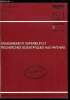 Enseignement supérieur et recherches scientifiques aux Pays-Bas n° 2 - Modèle de structure pour une université a autogestion par le prof Dr. P. van ...