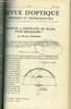 Revue d'optique th&eacute;orique et instrumentale n&deg; 3 - Dispositif a contraste de phase pour microscope par Maurice Fran&ccedil;on, Dispositif d'observation des ...