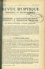 Revue d'optique th&eacute;orique et instrumentale n&deg; 12 - Dispositifs a contraste de phase utilisant le microscope ordinaire par Maurice Fran&ccedil;on et Georges ...